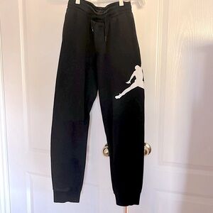 Jordan track pants kids L